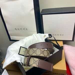 Genuine Gucci Belt